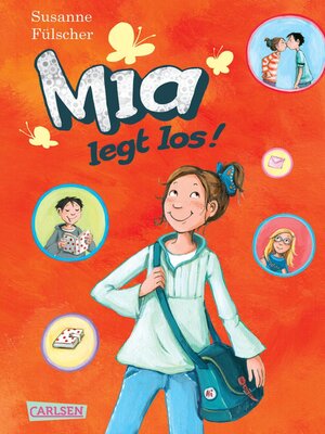 cover image of Mia 1
